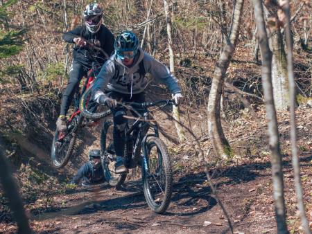 FB arhiv Pank Kura Sotješke stezice Plešivica